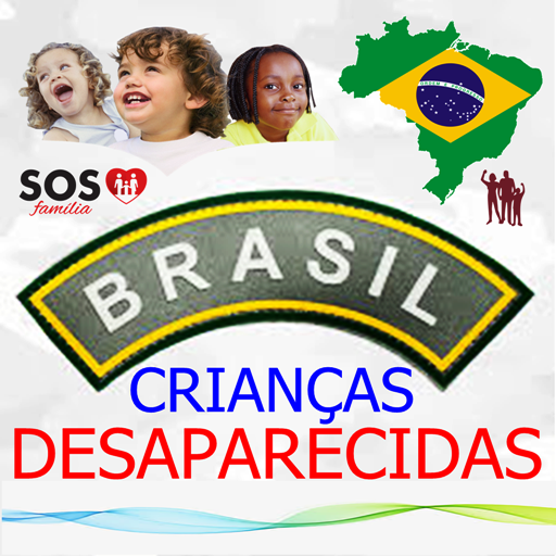 Brasil Criança Desaparecidas