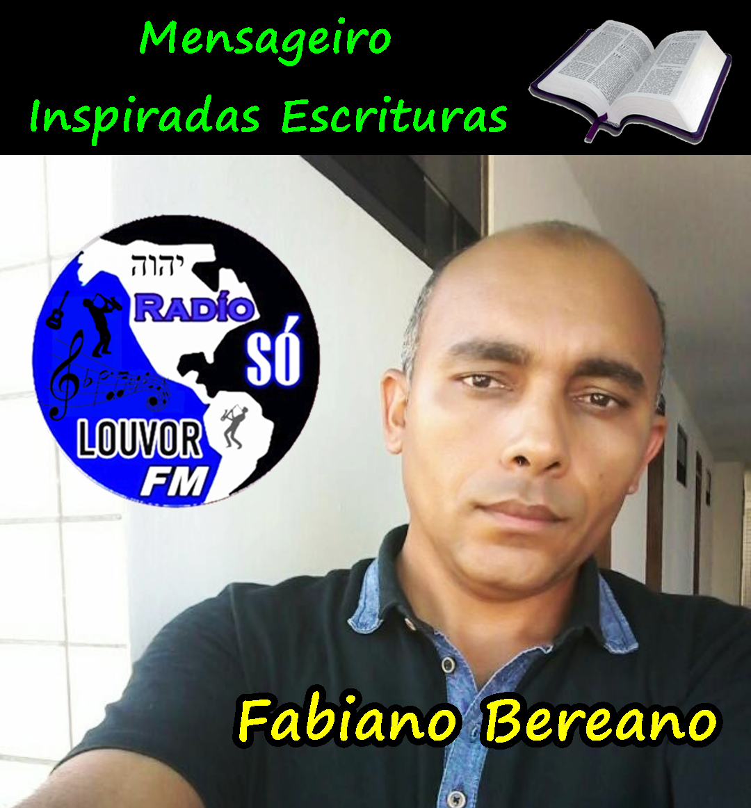 Pesquisador Biblico-Fabiano Bereano