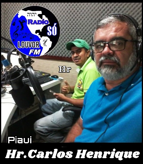 Hr. Carlos Henrique Piaui